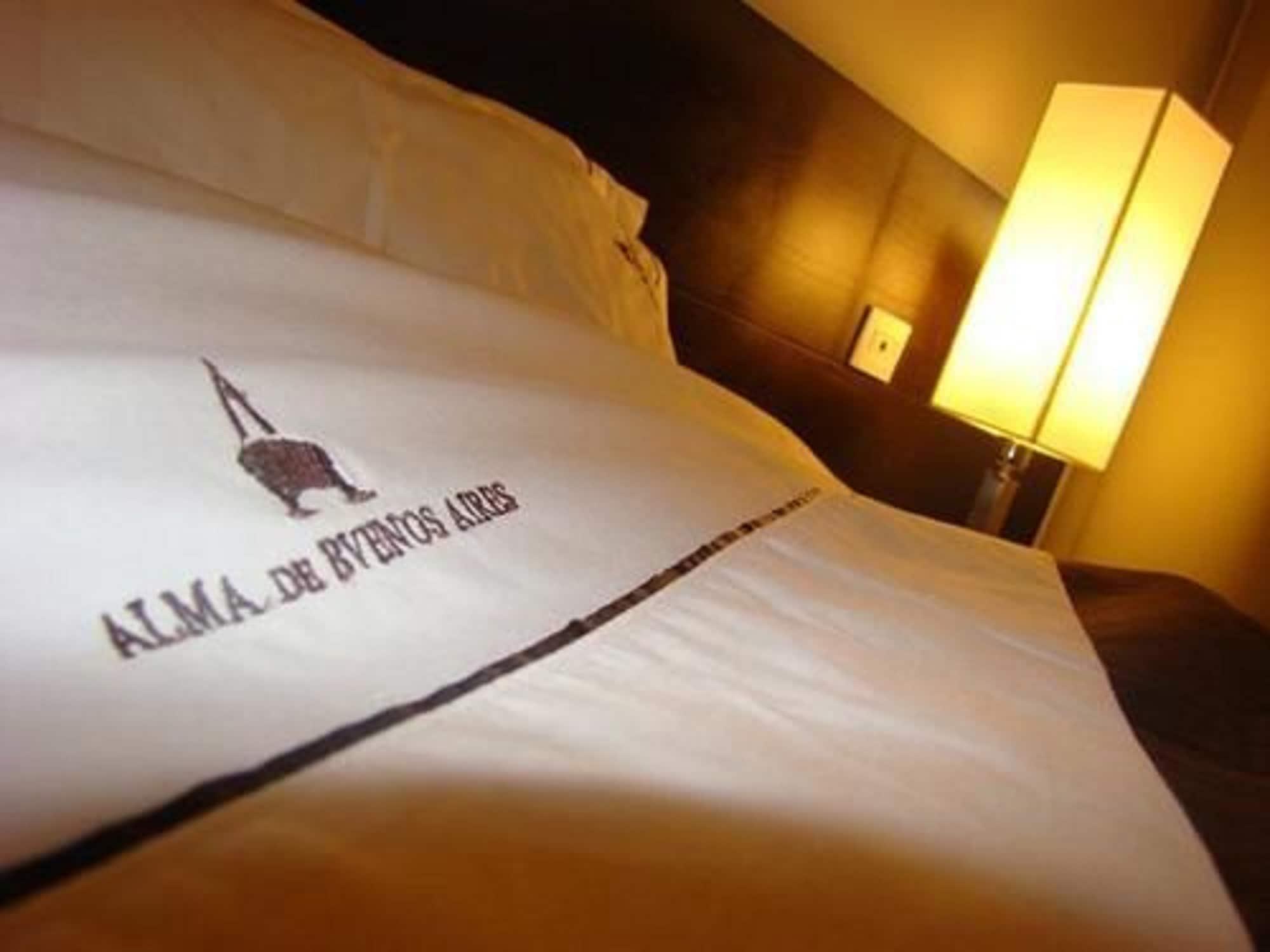 Hotel Alma De Buenos Aires Dış mekan fotoğraf