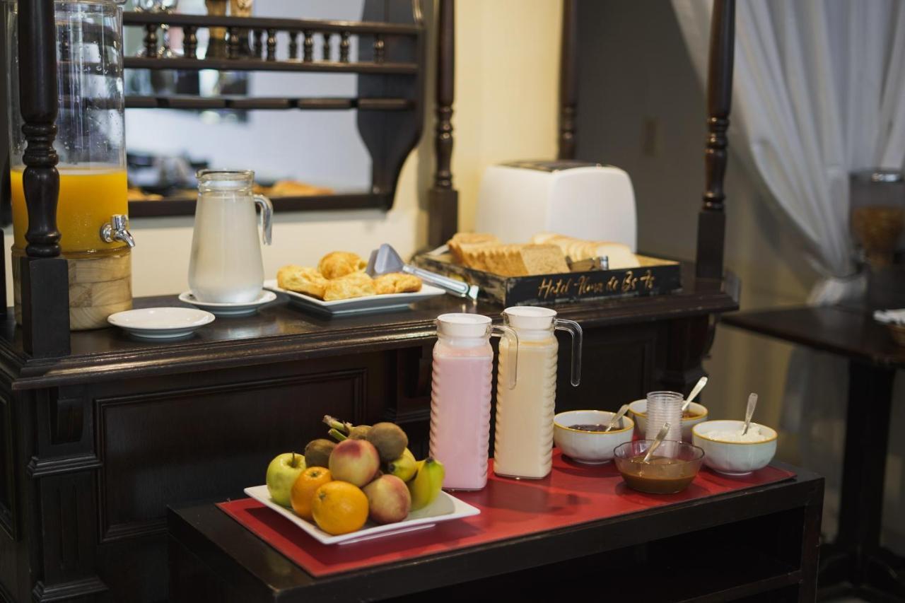 Hotel Alma De Buenos Aires Dış mekan fotoğraf