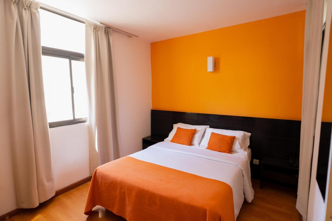 Hotel Alma De Buenos Aires Dış mekan fotoğraf