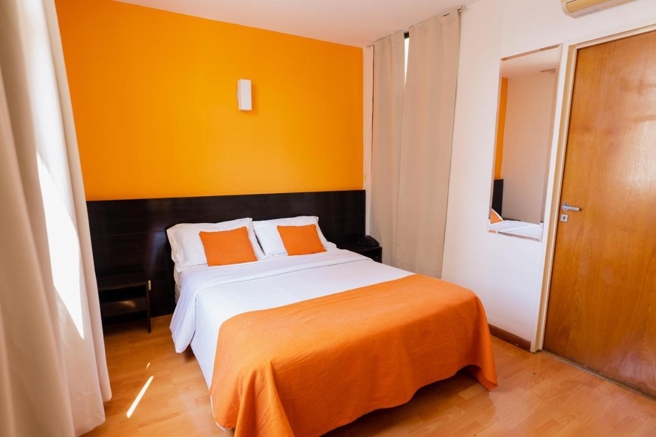 Hotel Alma De Buenos Aires Dış mekan fotoğraf