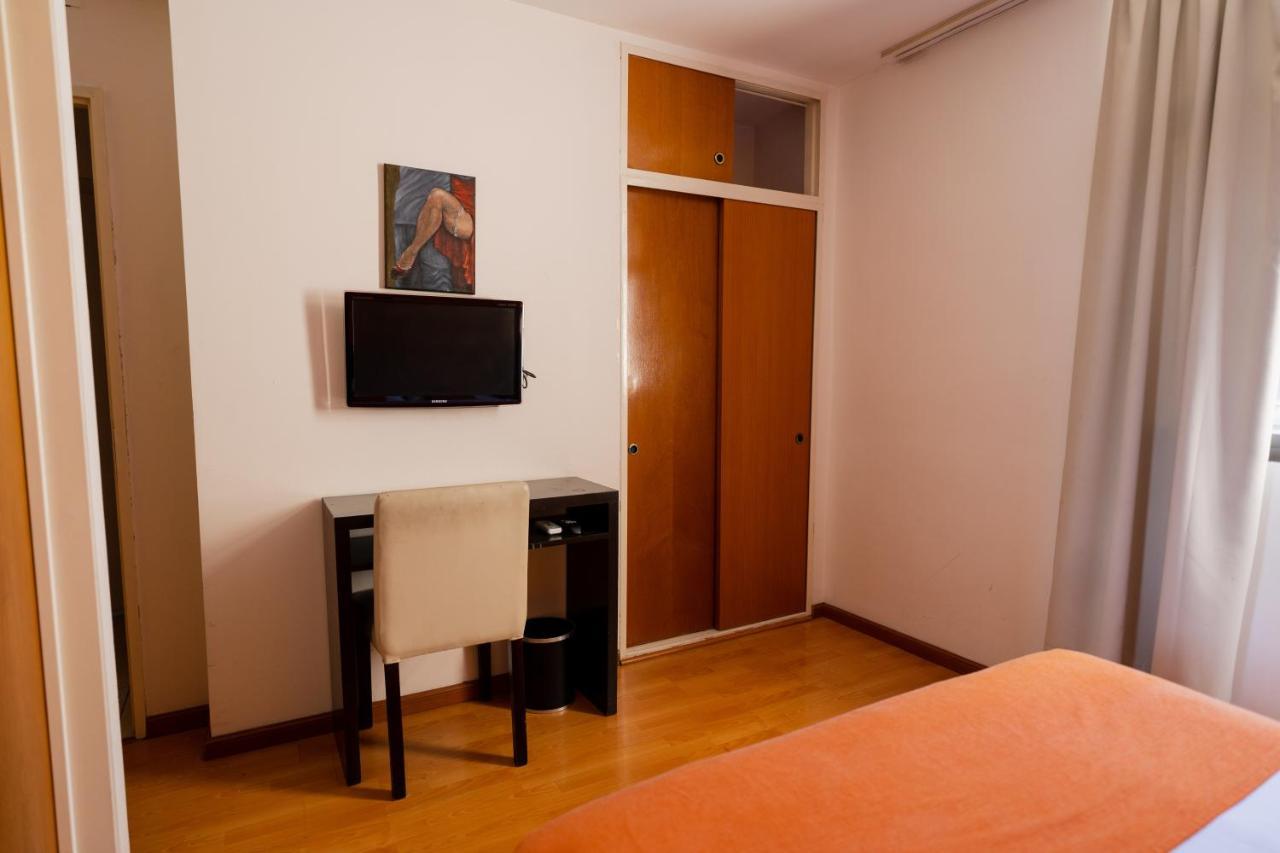 Hotel Alma De Buenos Aires Dış mekan fotoğraf