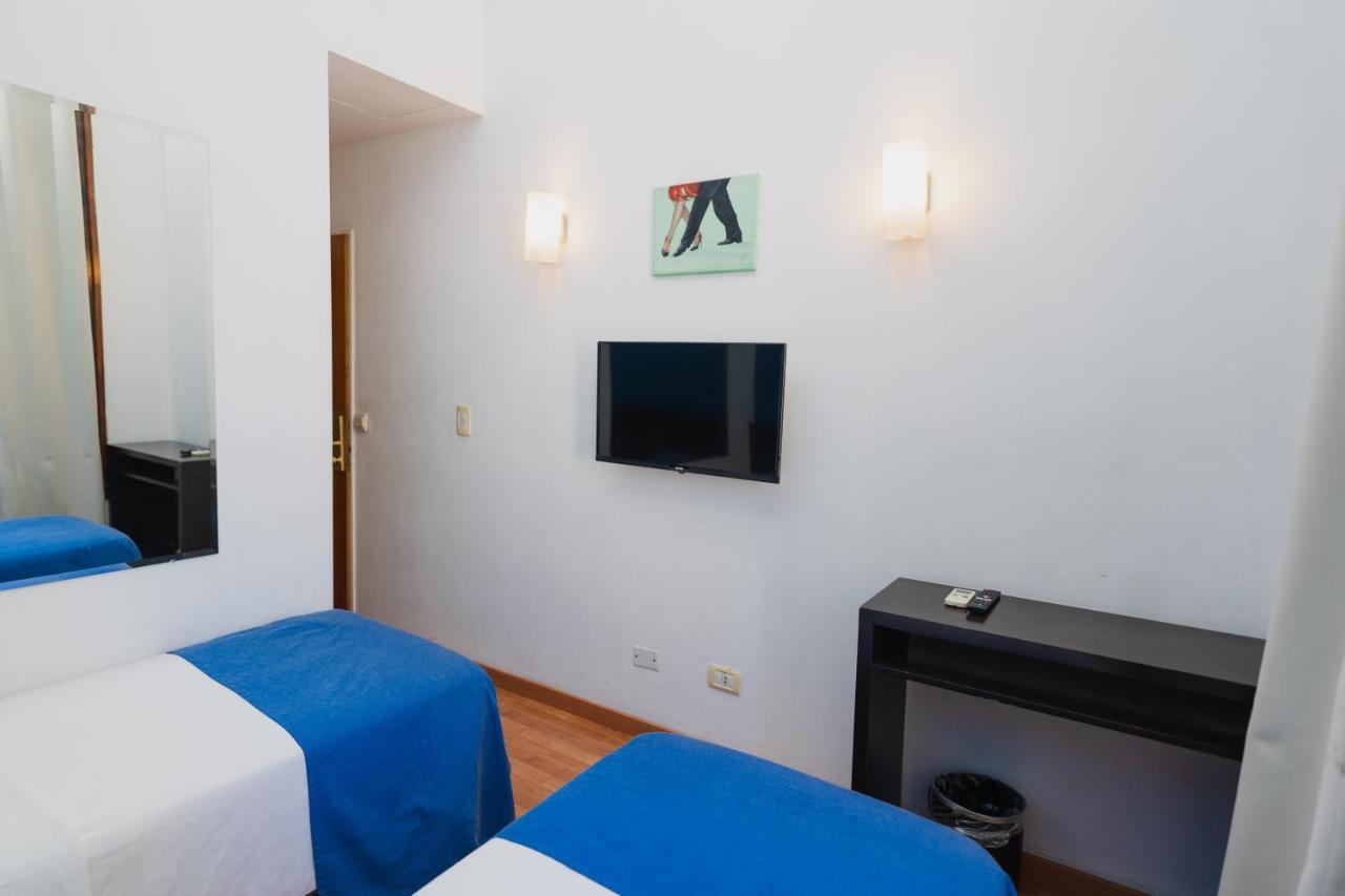 Hotel Alma De Buenos Aires Dış mekan fotoğraf