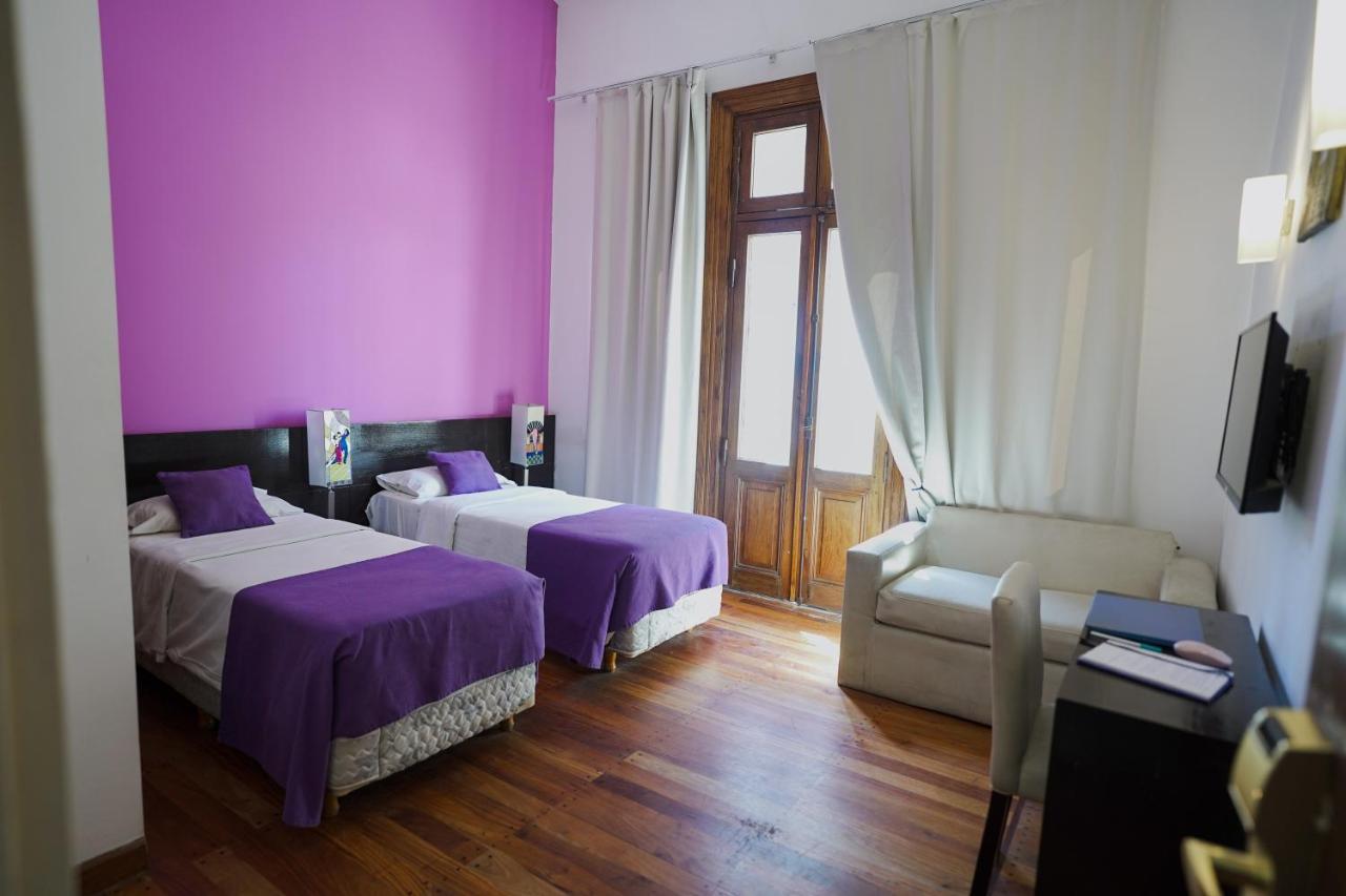 Hotel Alma De Buenos Aires Dış mekan fotoğraf
