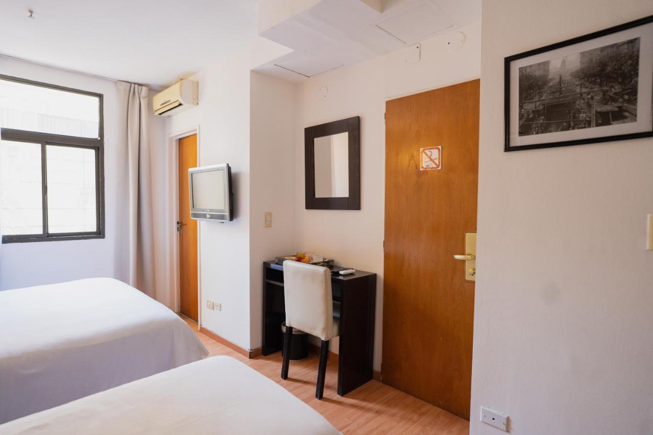 Hotel Alma De Buenos Aires Dış mekan fotoğraf