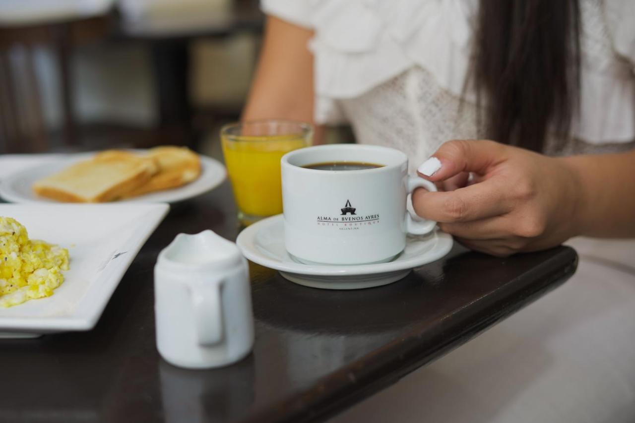 Hotel Alma De Buenos Aires Dış mekan fotoğraf