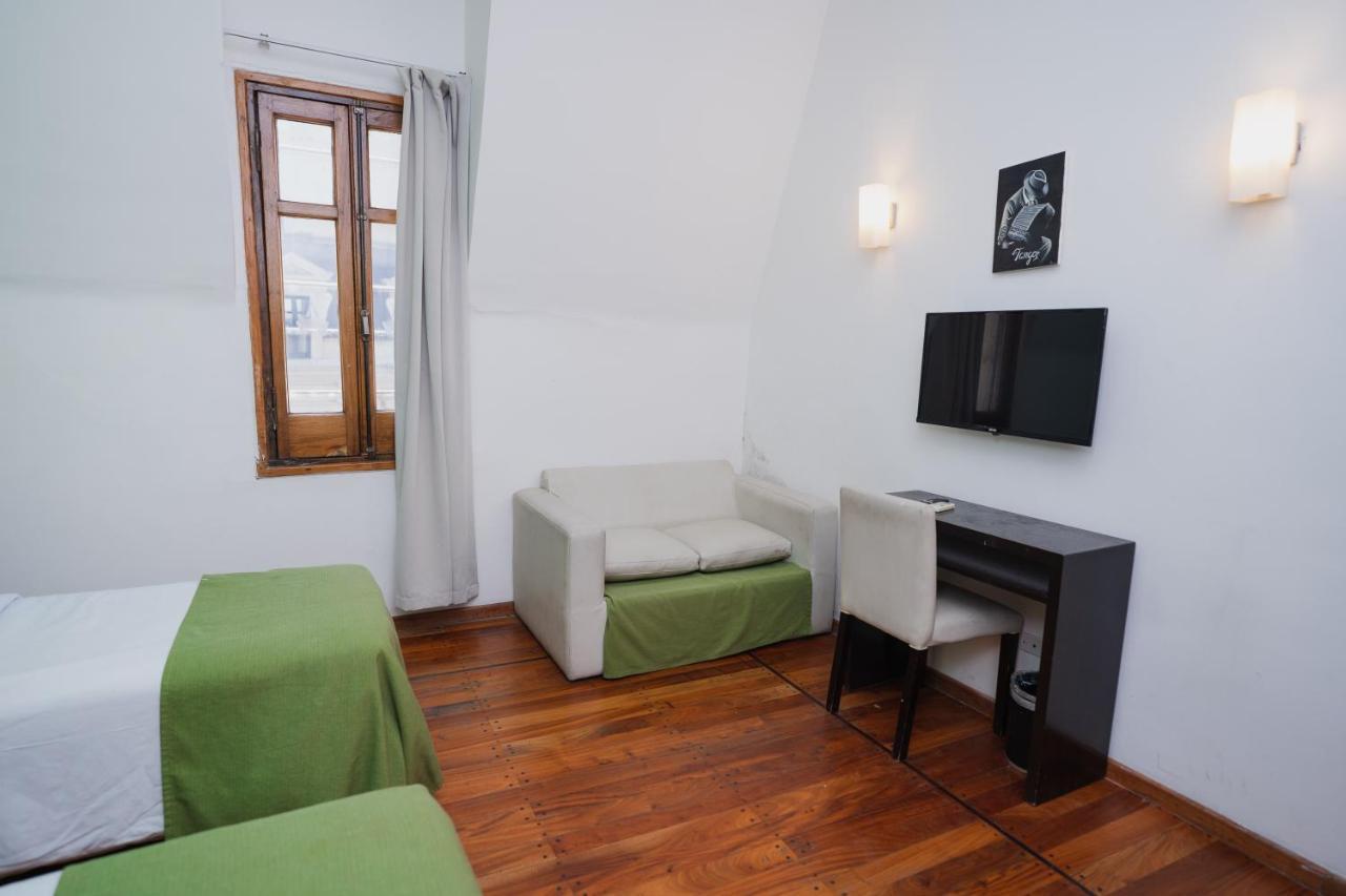 Hotel Alma De Buenos Aires Dış mekan fotoğraf