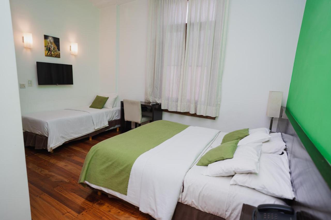 Hotel Alma De Buenos Aires Dış mekan fotoğraf