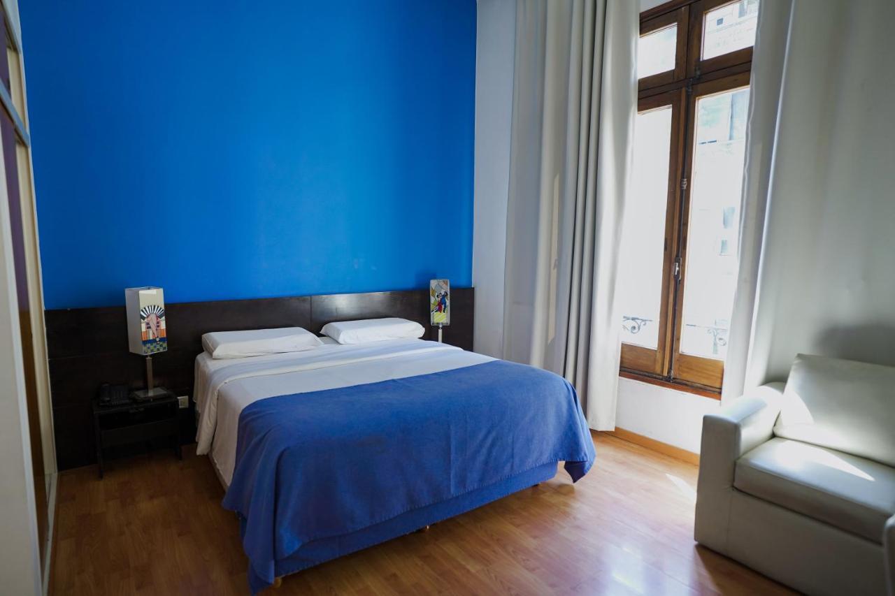 Hotel Alma De Buenos Aires Dış mekan fotoğraf