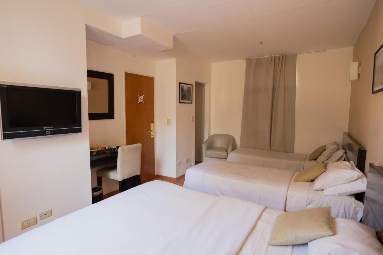 Hotel Alma De Buenos Aires Dış mekan fotoğraf