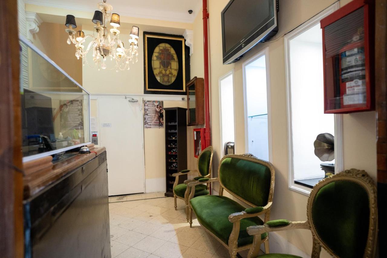 Hotel Alma De Buenos Aires Dış mekan fotoğraf