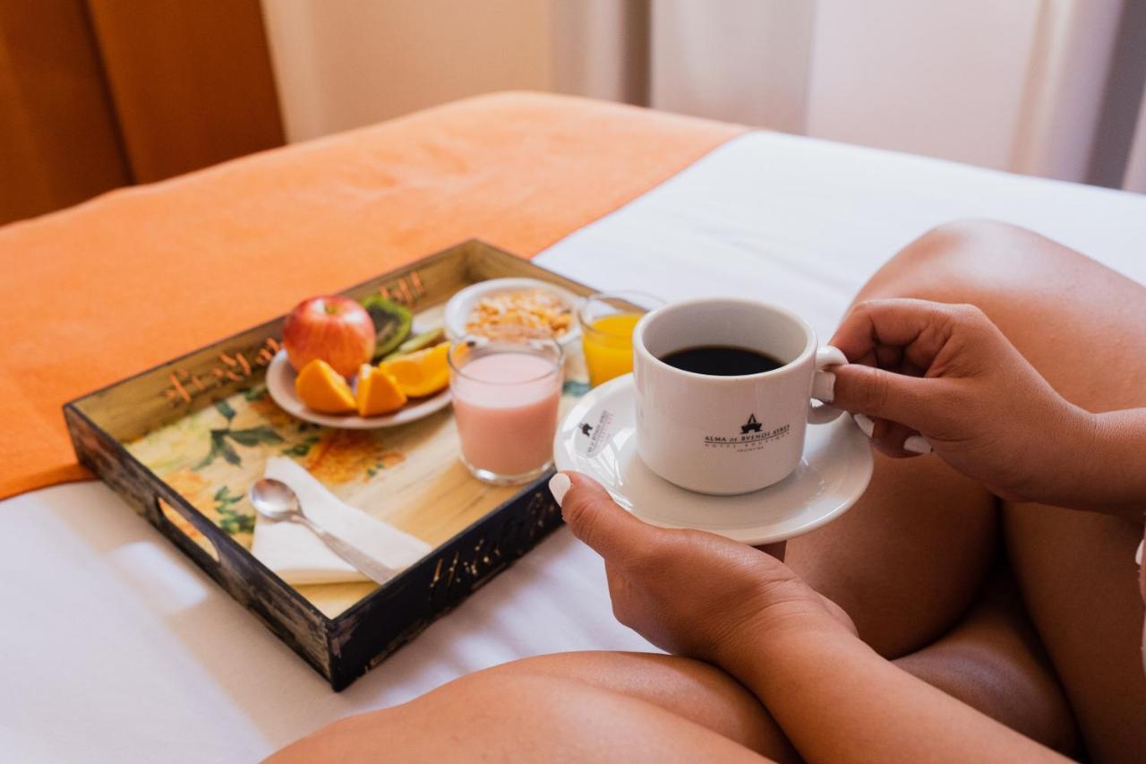 Hotel Alma De Buenos Aires Dış mekan fotoğraf