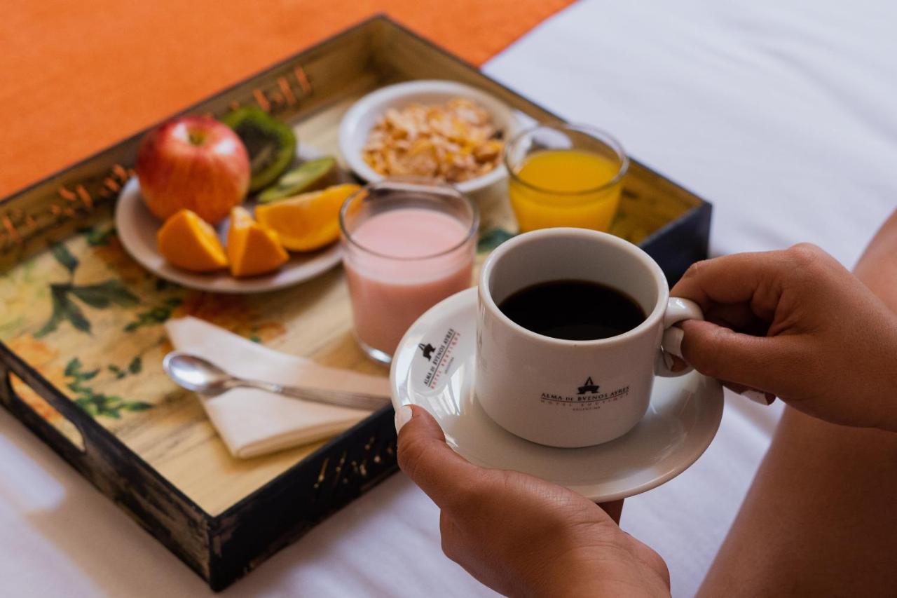 Hotel Alma De Buenos Aires Dış mekan fotoğraf