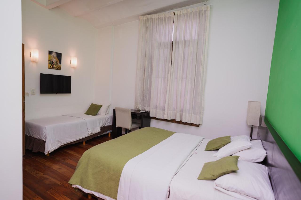 Hotel Alma De Buenos Aires Dış mekan fotoğraf