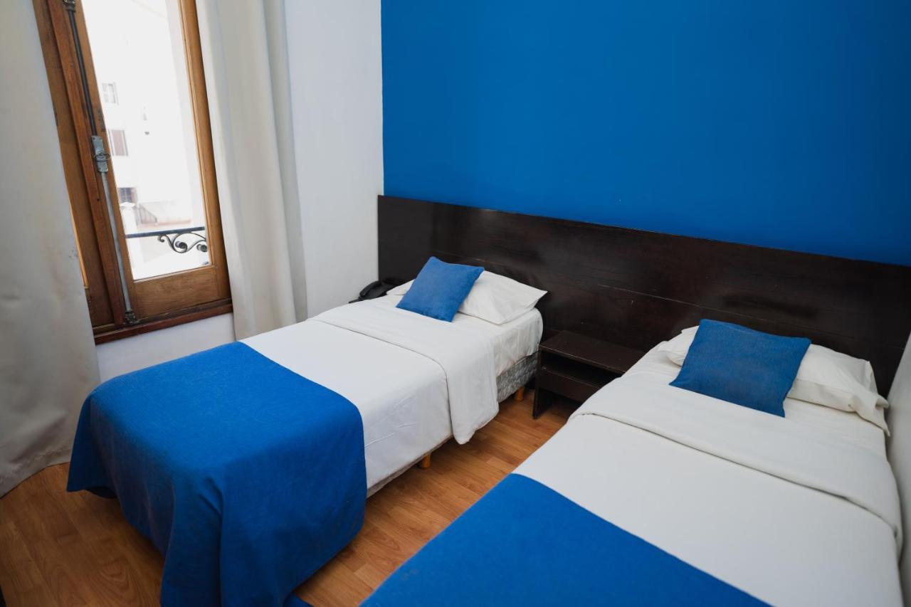 Hotel Alma De Buenos Aires Dış mekan fotoğraf