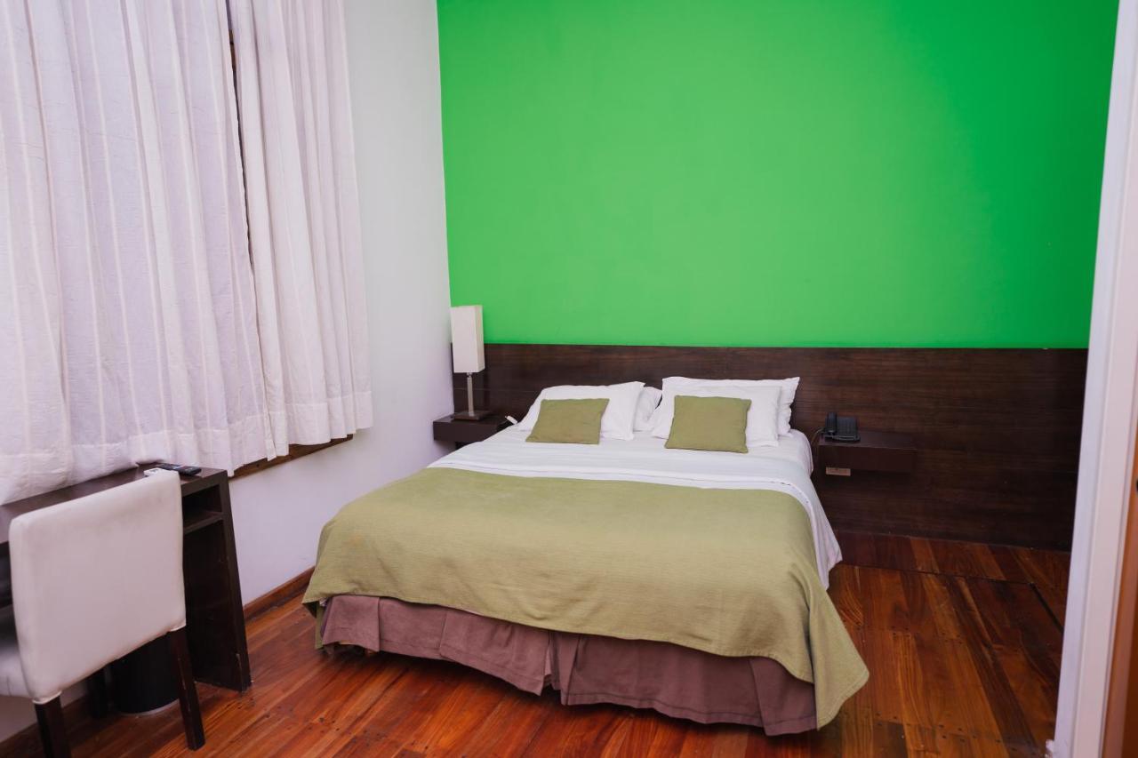Hotel Alma De Buenos Aires Dış mekan fotoğraf