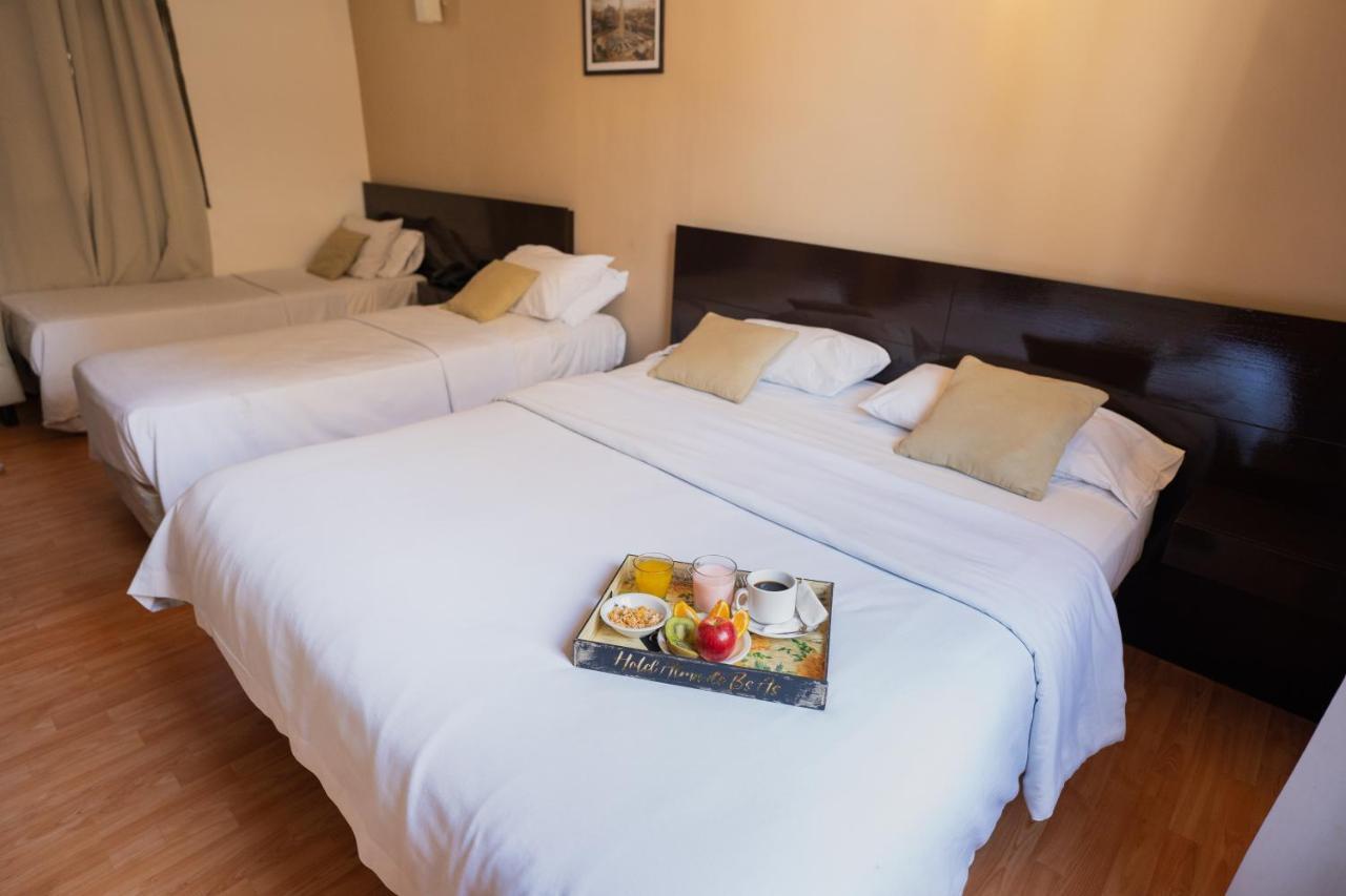 Hotel Alma De Buenos Aires Dış mekan fotoğraf