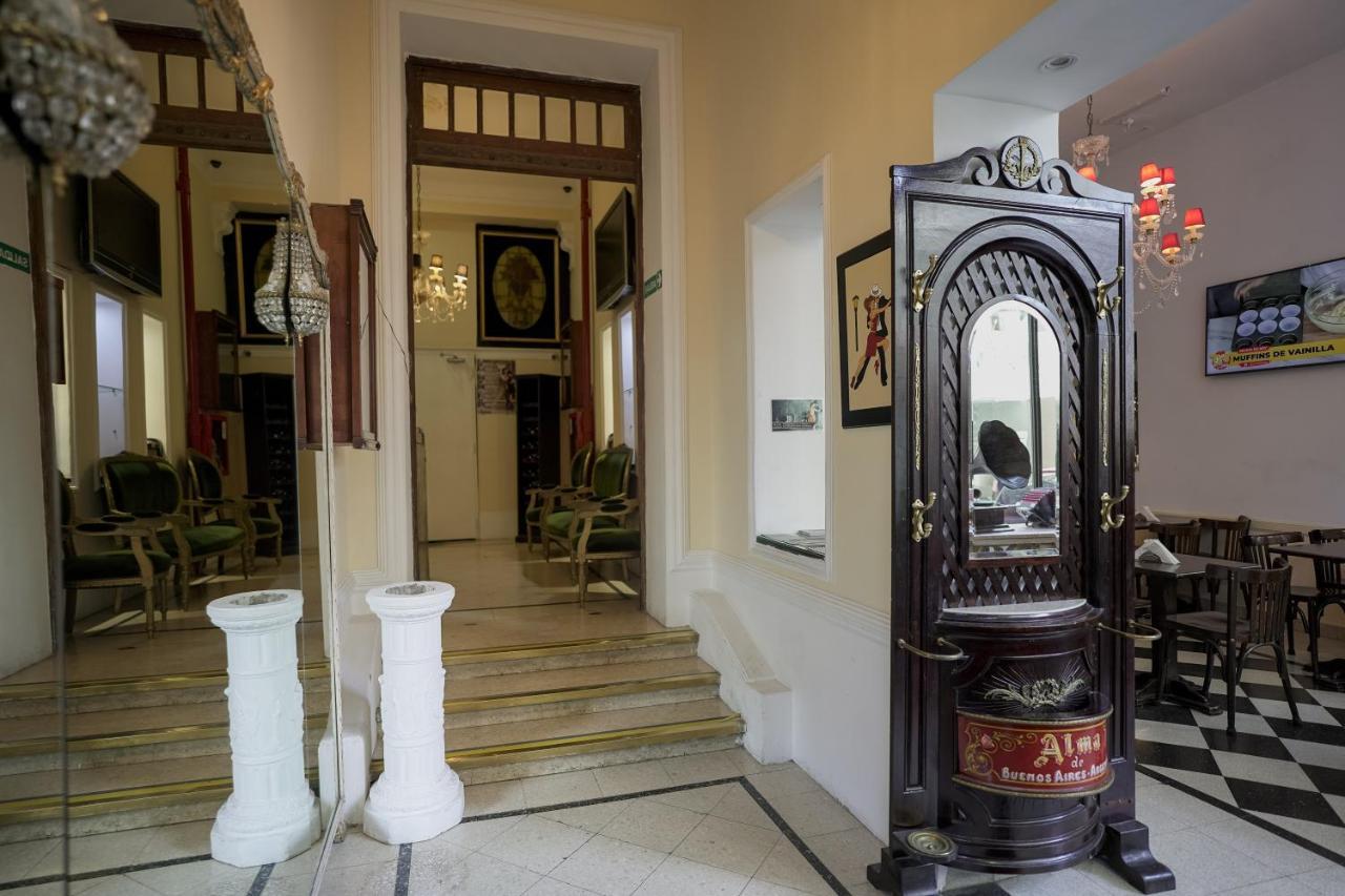 Hotel Alma De Buenos Aires Dış mekan fotoğraf