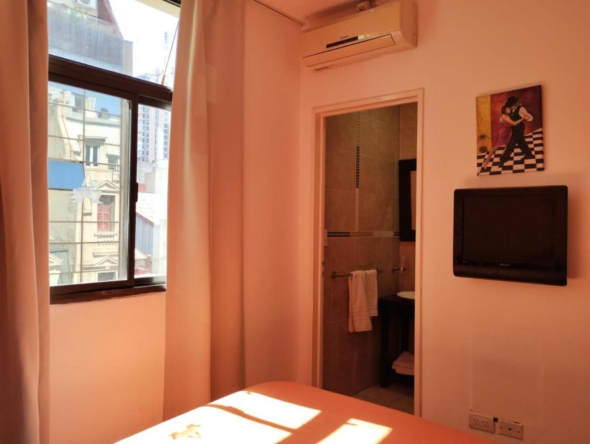 Hotel Alma De Buenos Aires Dış mekan fotoğraf