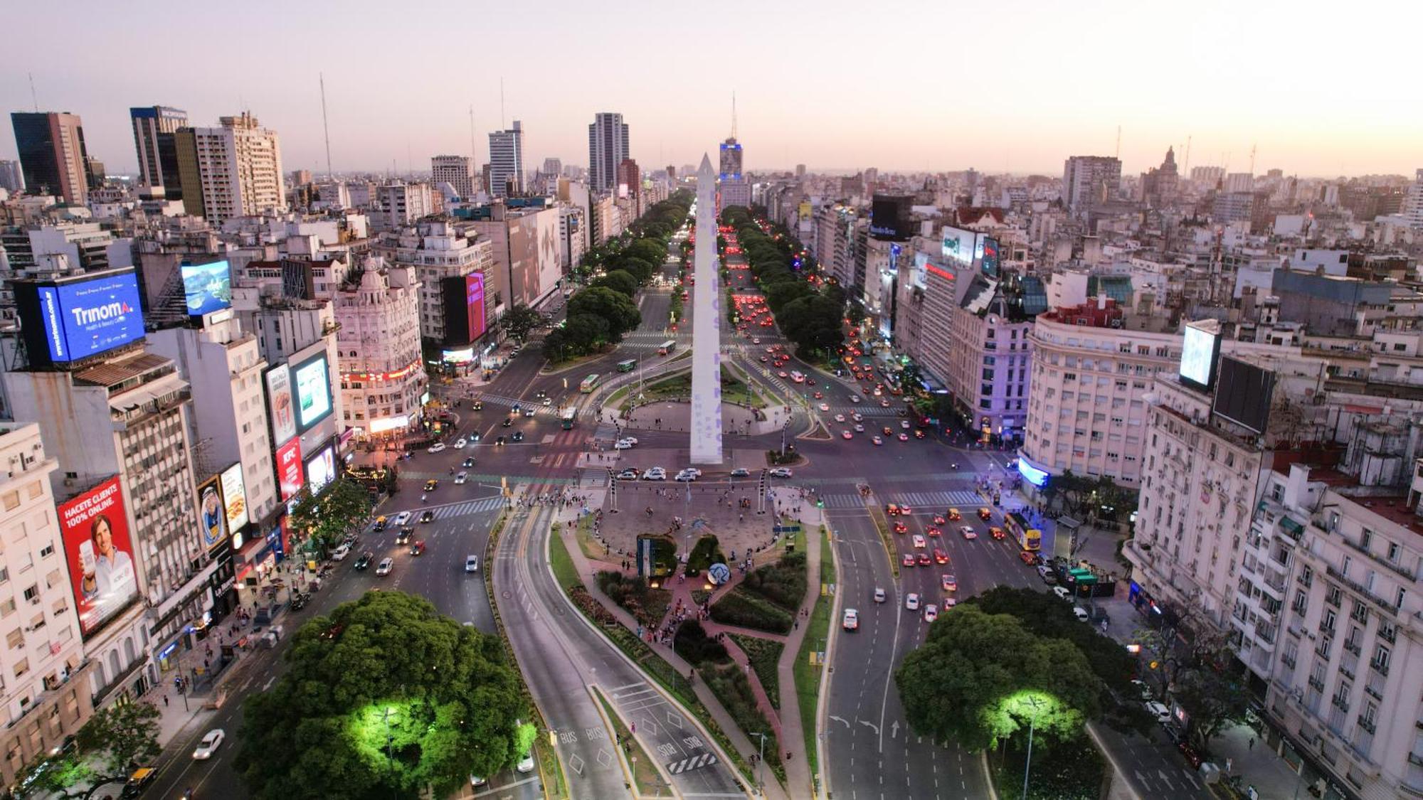 Hotel Alma De Buenos Aires Dış mekan fotoğraf