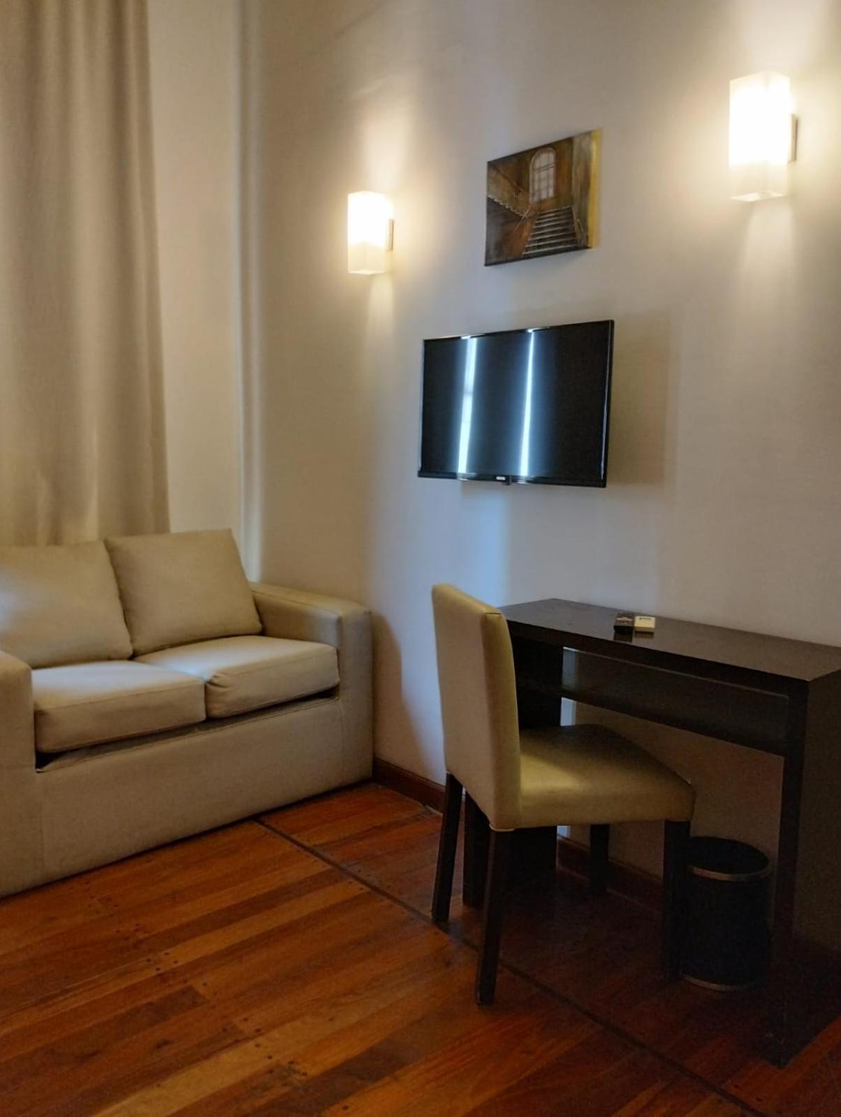 Hotel Alma De Buenos Aires Oda fotoğraf