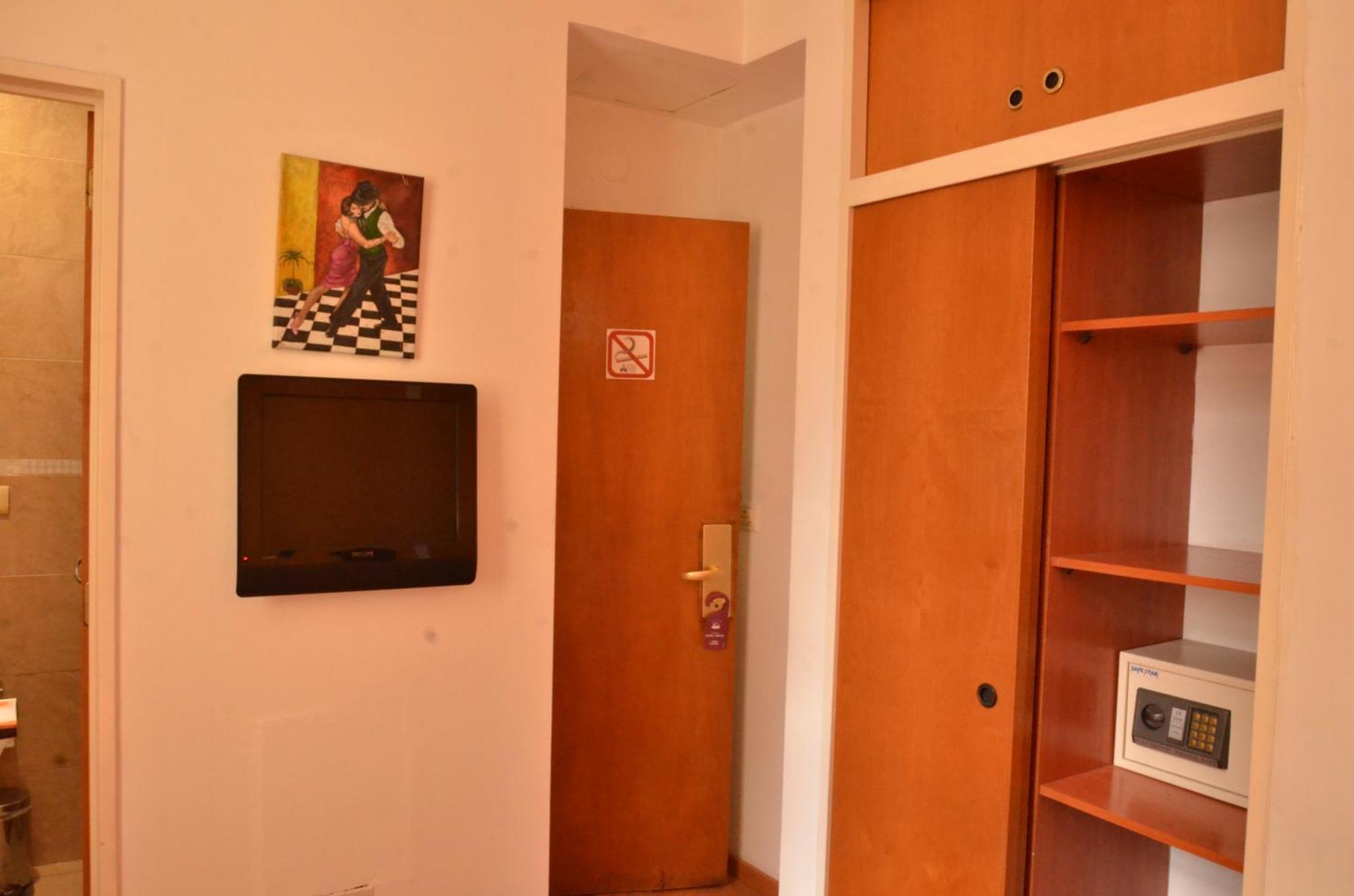Hotel Alma De Buenos Aires Oda fotoğraf