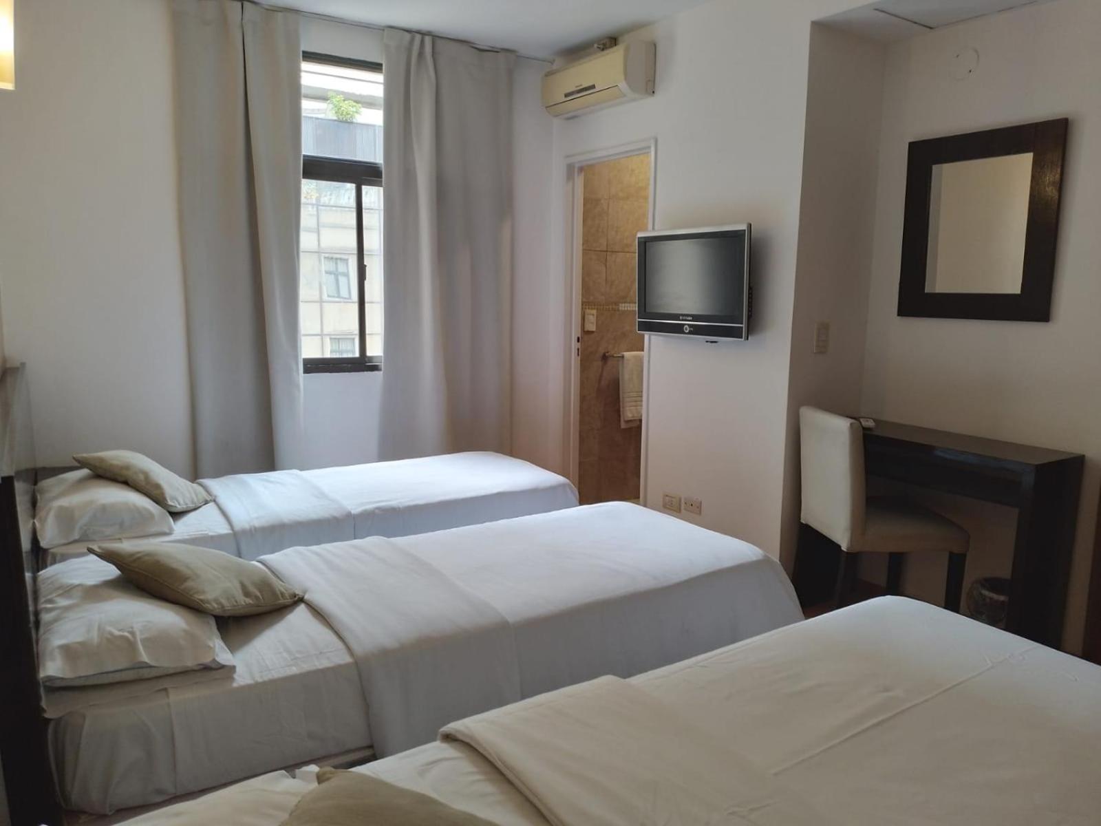 Hotel Alma De Buenos Aires Dış mekan fotoğraf