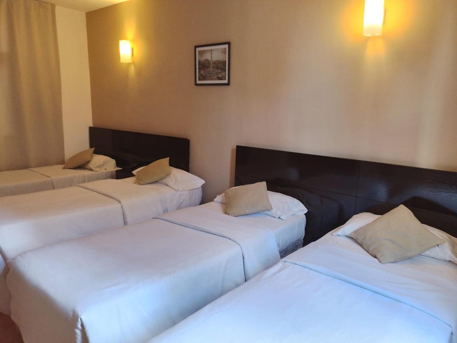Hotel Alma De Buenos Aires Dış mekan fotoğraf