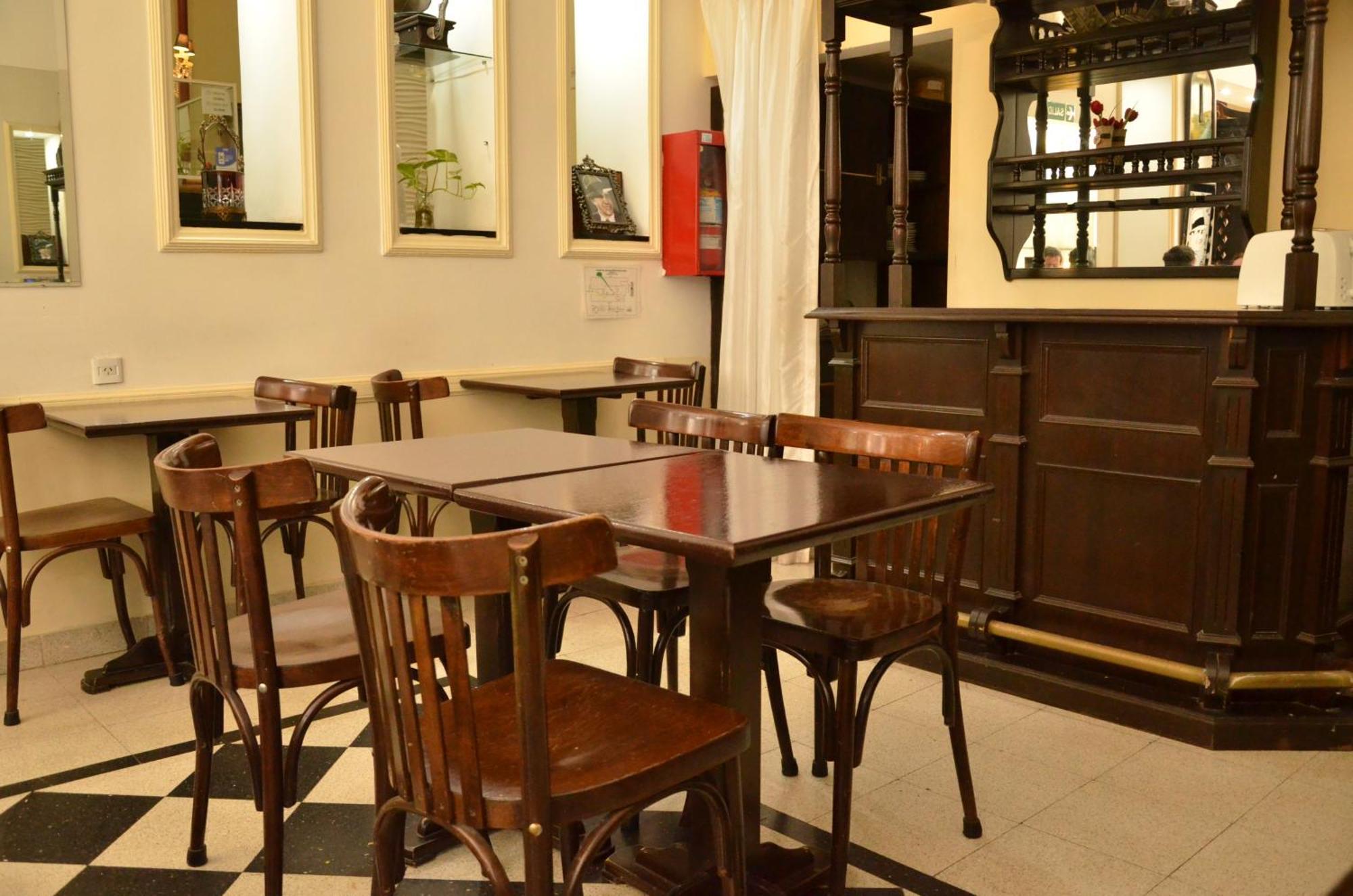 Hotel Alma De Buenos Aires Dış mekan fotoğraf