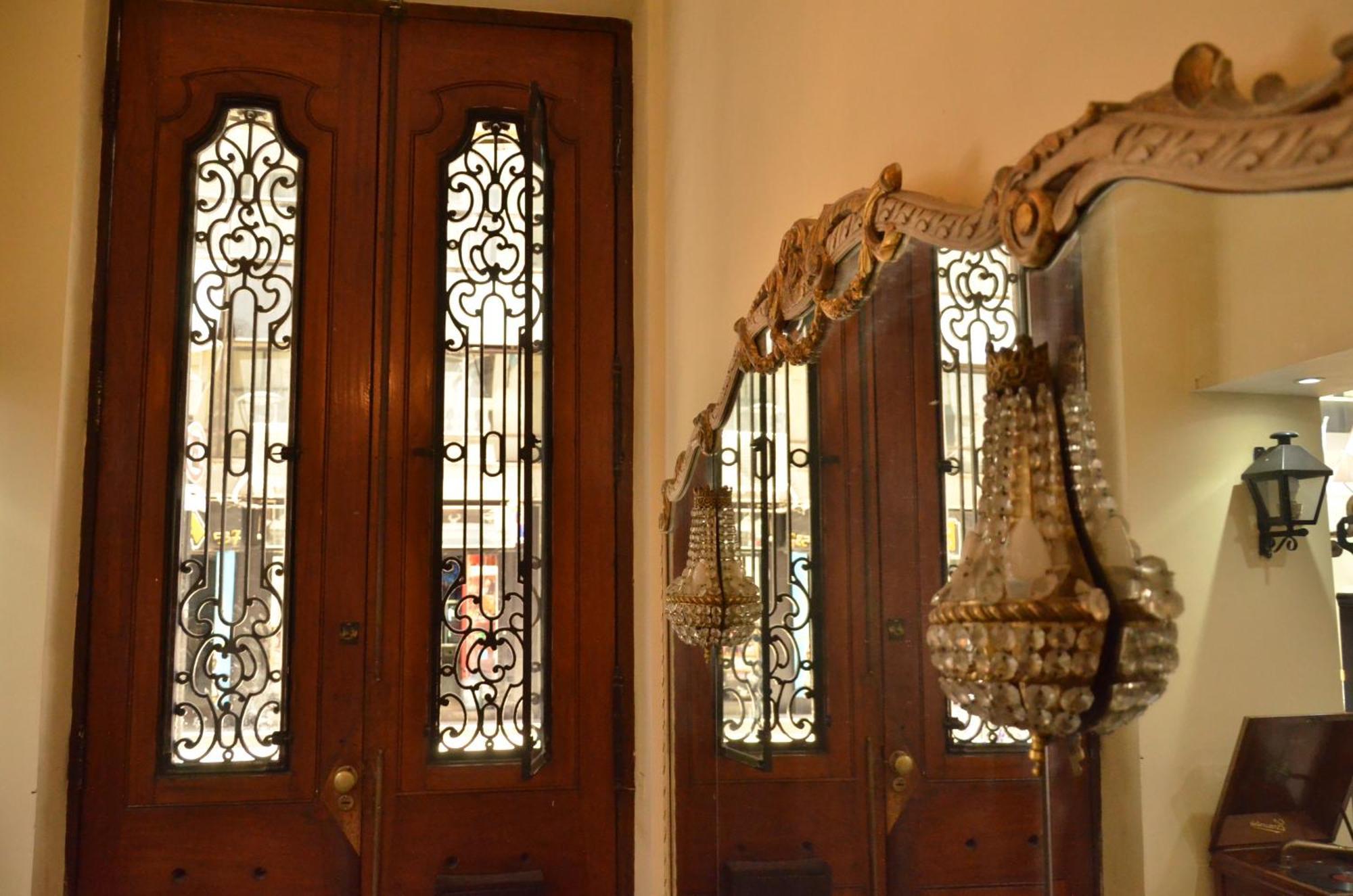 Hotel Alma De Buenos Aires Dış mekan fotoğraf