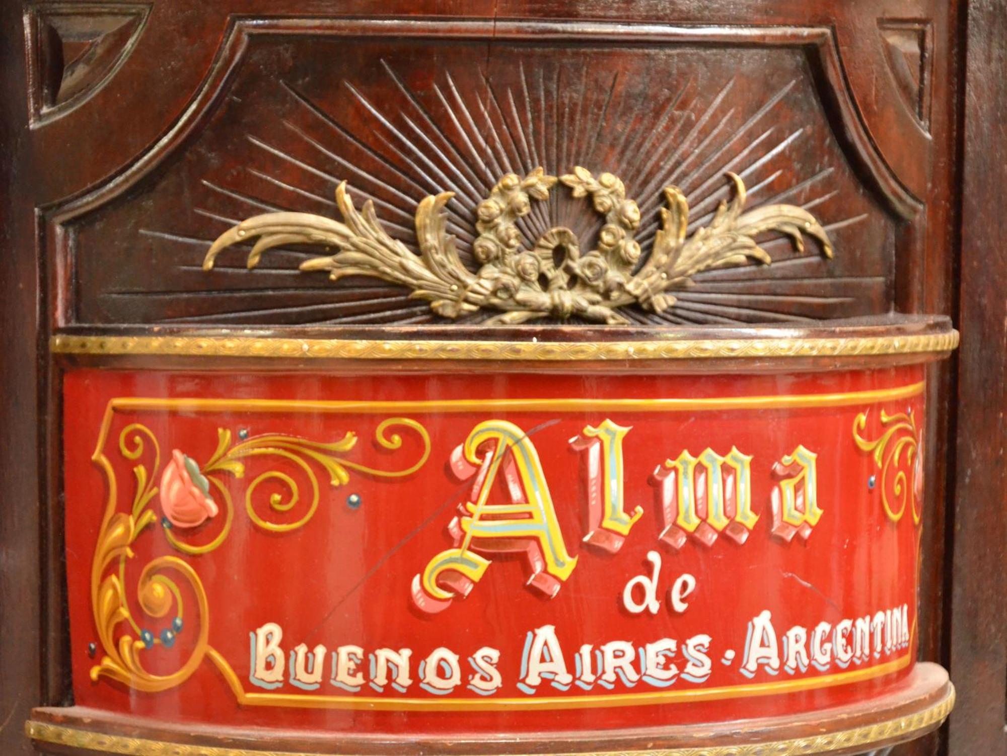 Hotel Alma De Buenos Aires Dış mekan fotoğraf