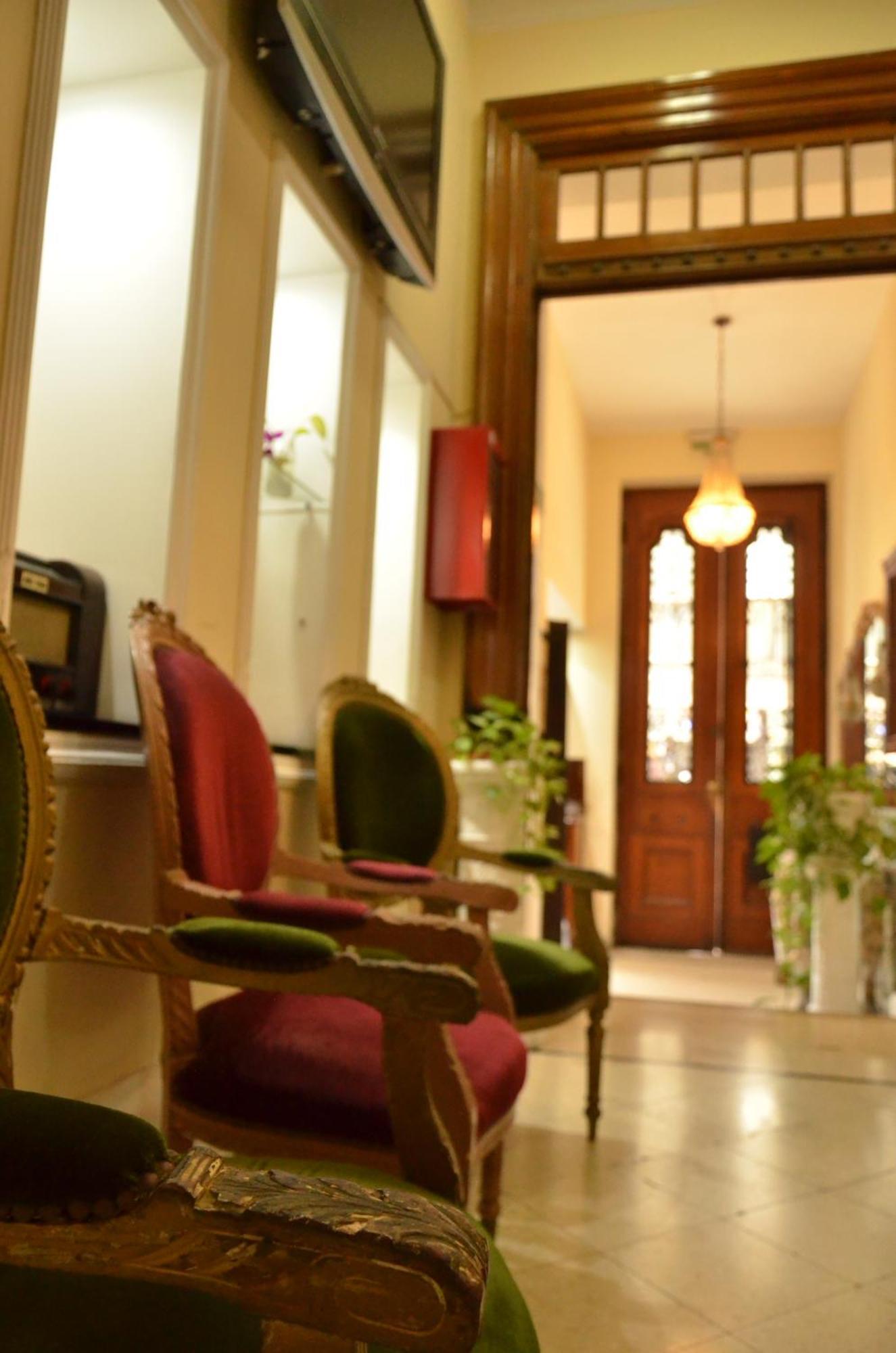 Hotel Alma De Buenos Aires Dış mekan fotoğraf