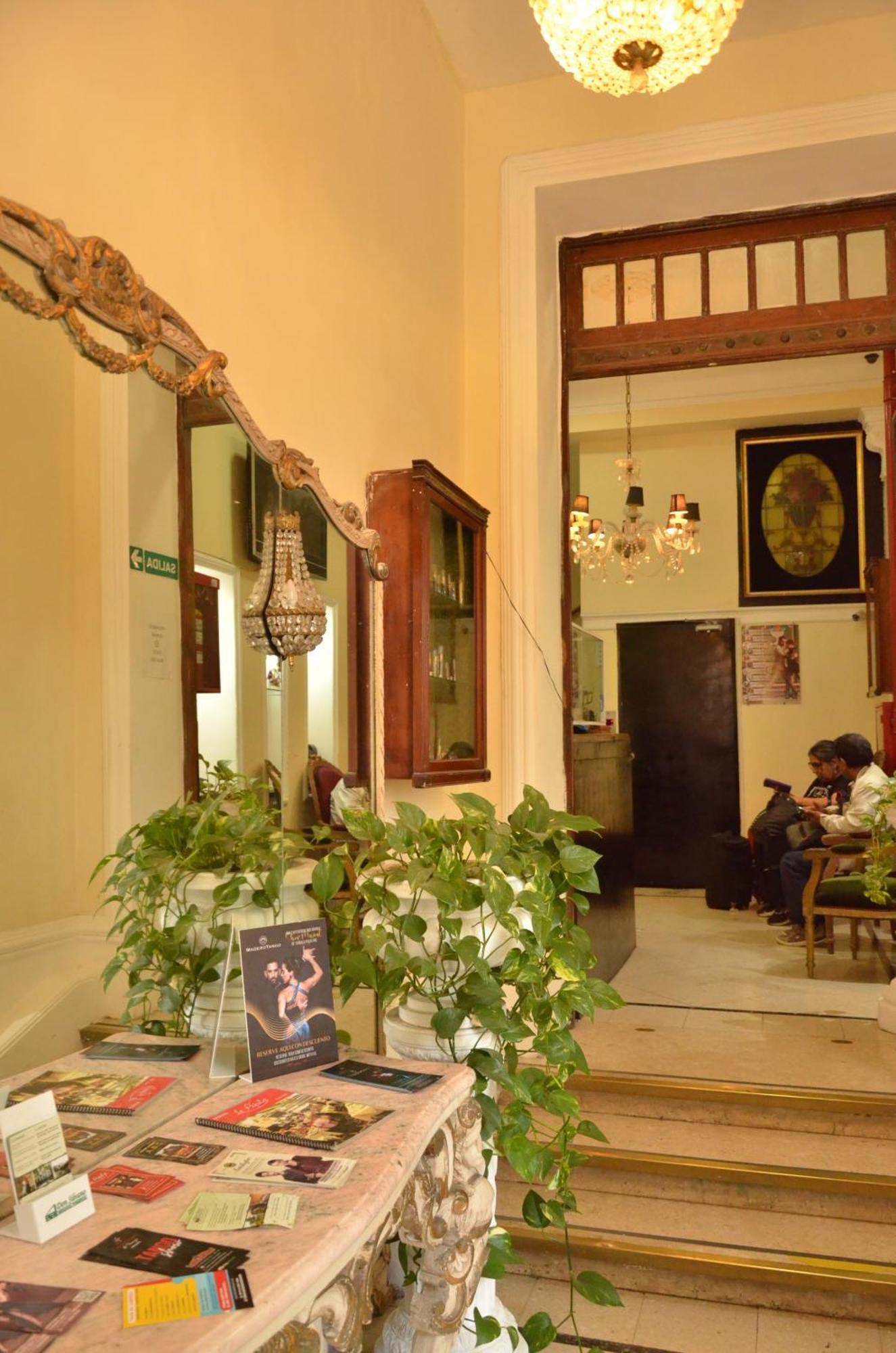 Hotel Alma De Buenos Aires Dış mekan fotoğraf
